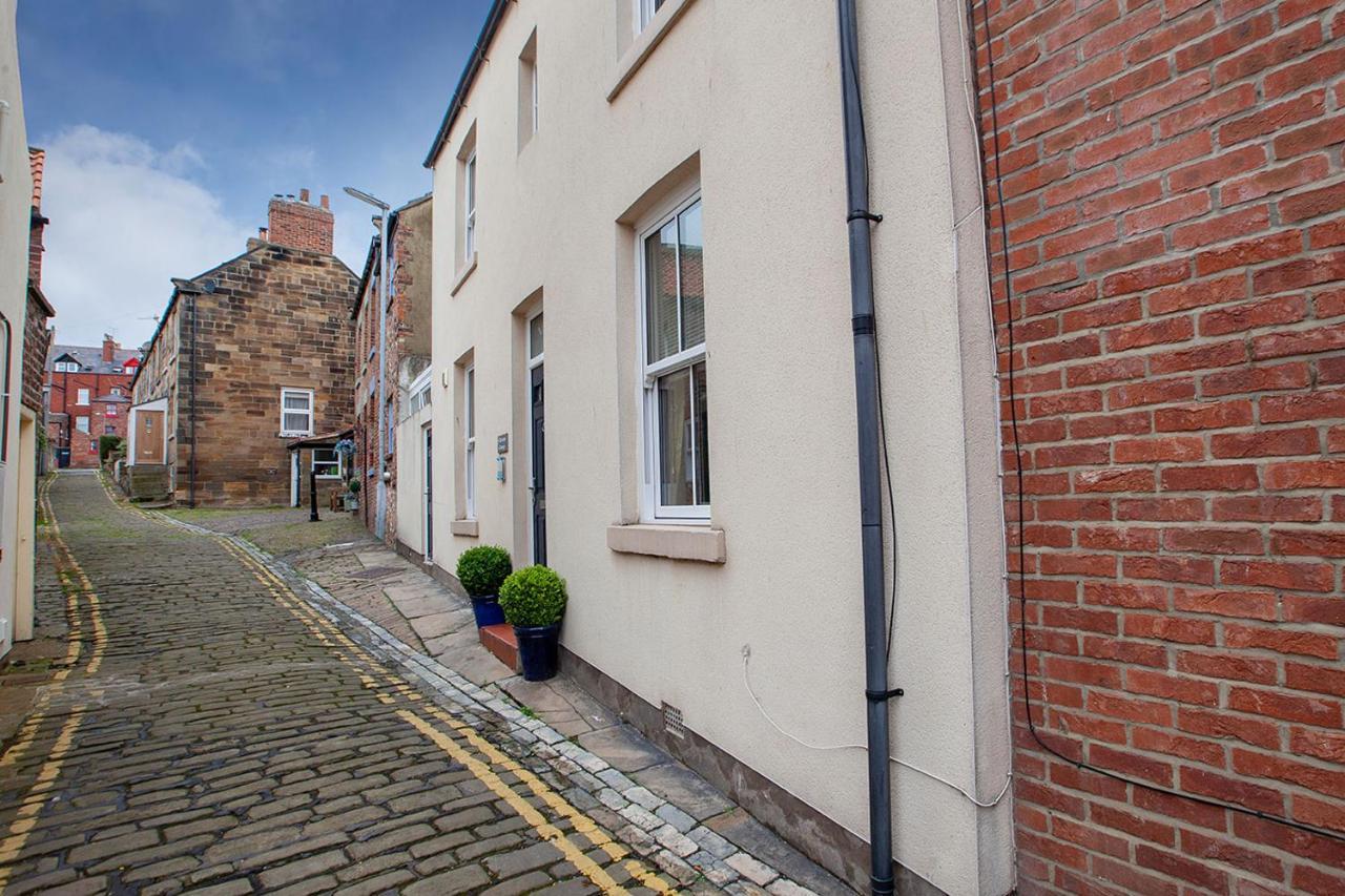 Clarence Cottage Whitby Exterior foto